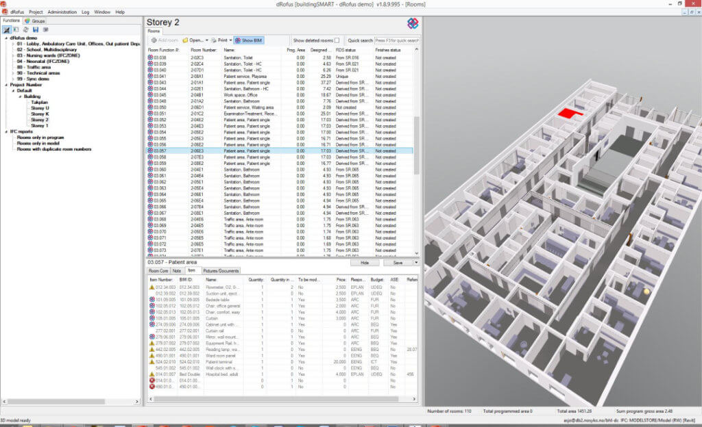 The BIM data tool for all stakeholders