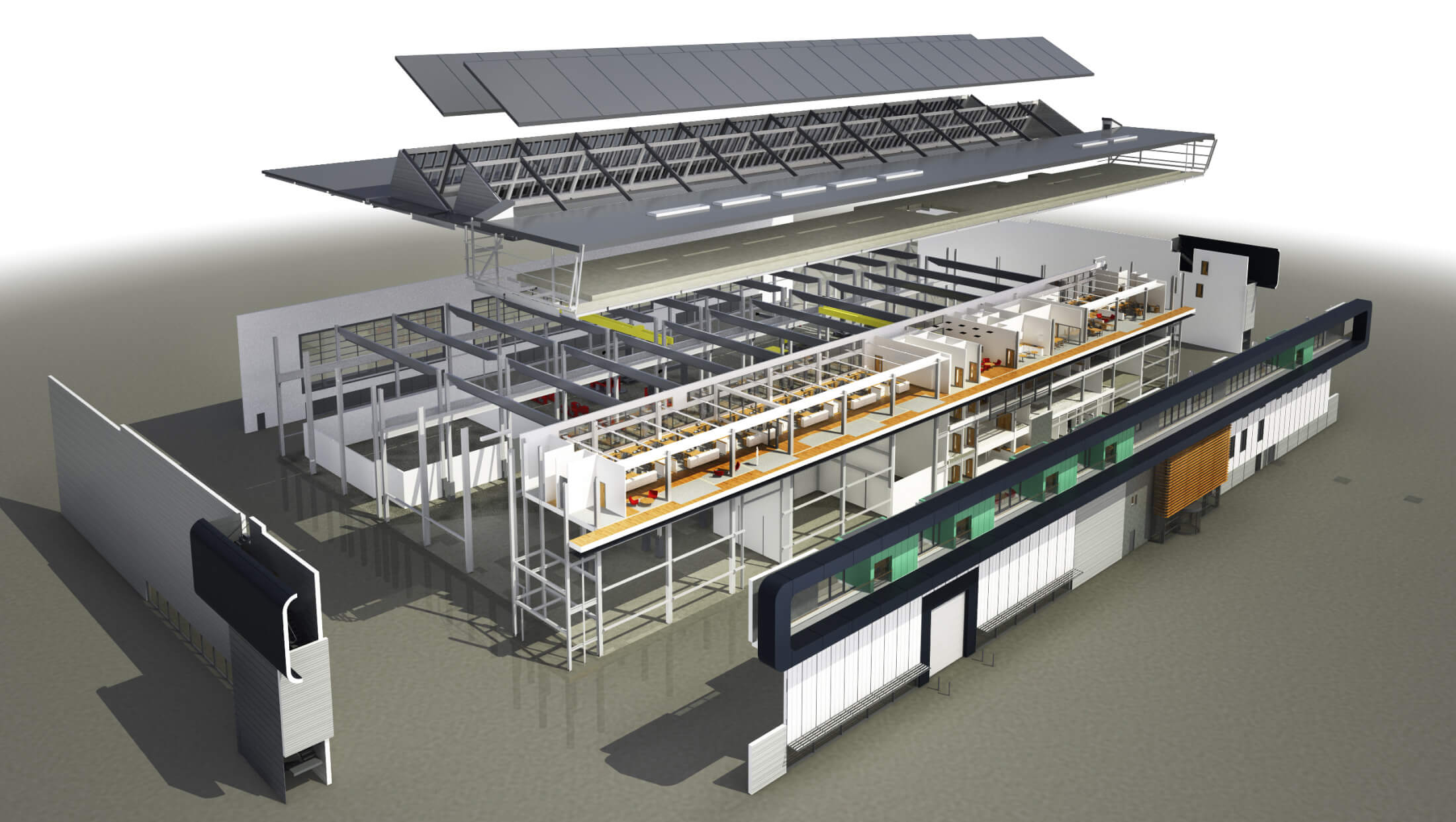 THE NUCLEAR ADVANCED MANUFACTURING RESEARCH CENTRE