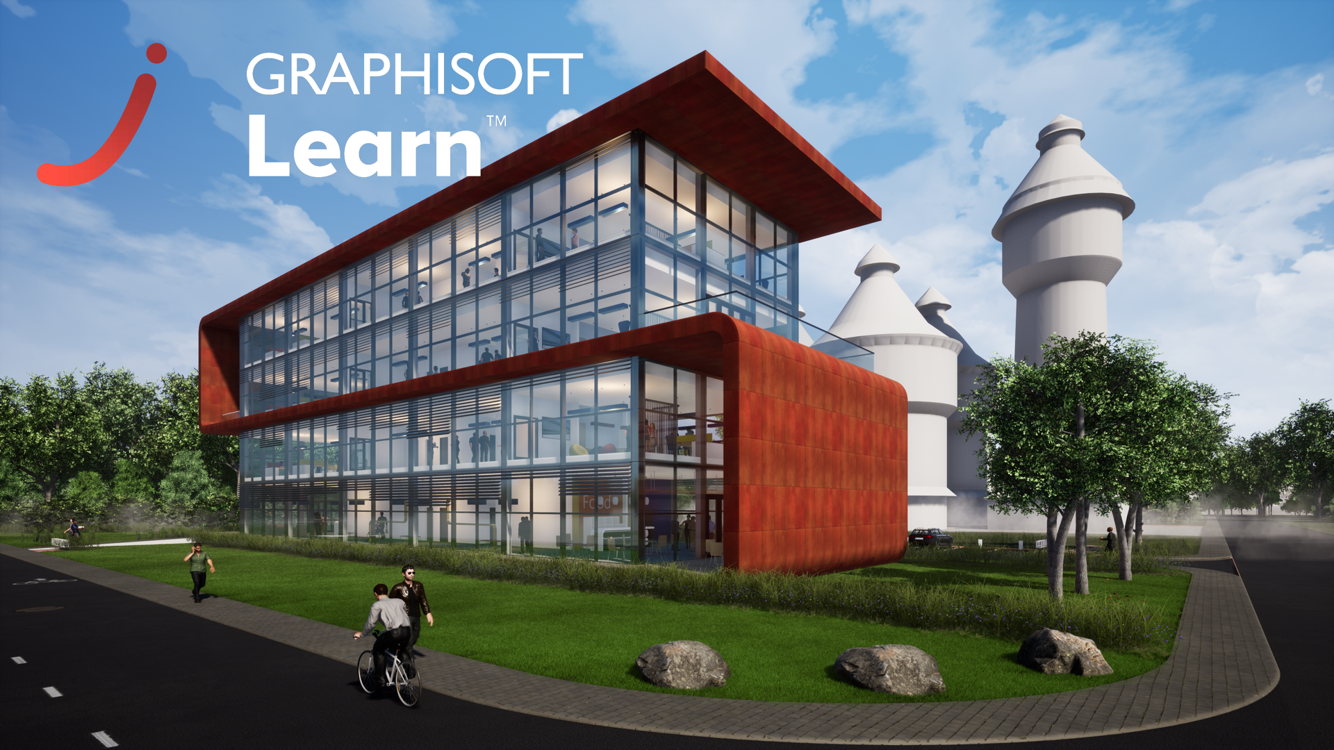 Graphisoft learn