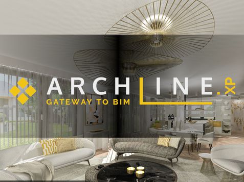 ARCHLINE.XP Interior