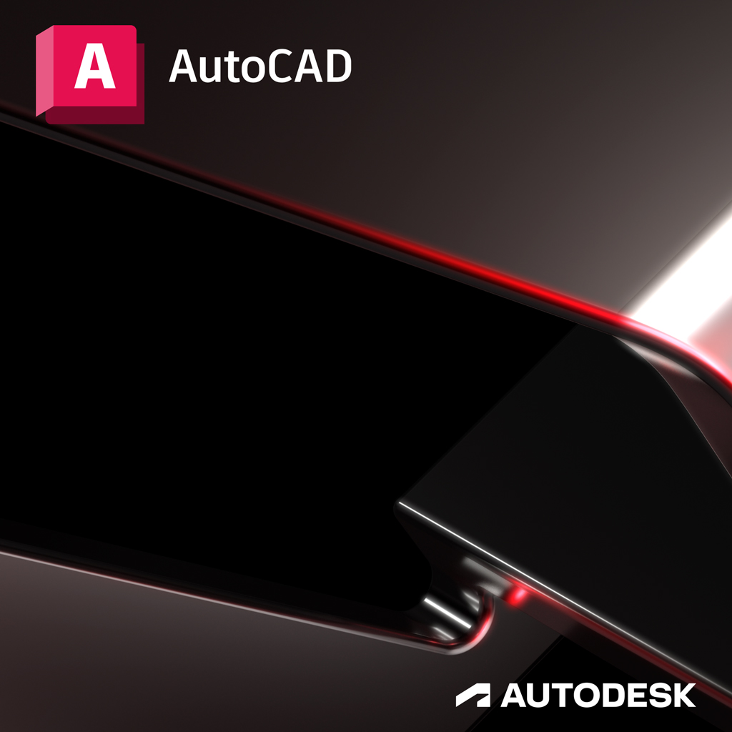 AutoCAD - including specialized toolsets 2024 AD Commercial New Single-user ELD Subscription