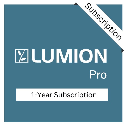Lumion Pro Subscription