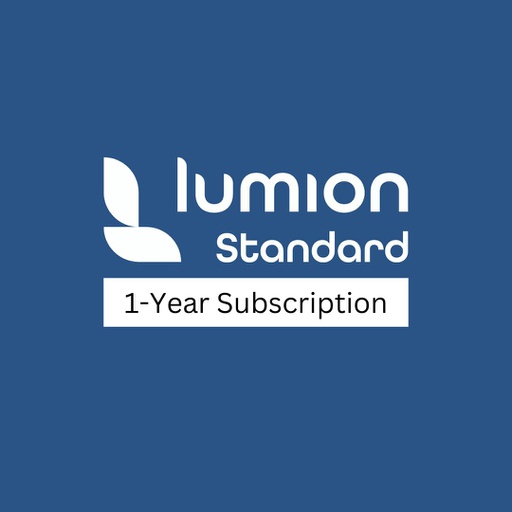 Lumion Standard 1-Year Subscription