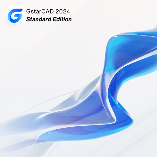 GstarCAD Standard 2023 (2D Only)